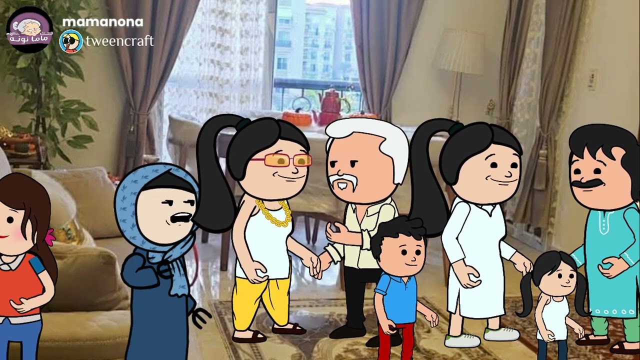 حماتي واللي عملته معايا في عيد ميلاد أبنها..... قصه حقيــقيه 😭