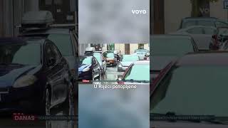 Snažno nevrijeme pogodilo je Hrvatsku, evo kako je to izgledalo