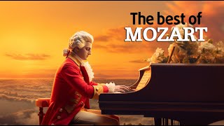 Моцарт Музыка | Знаменитые Классические Произведения, Создавшие Величие Моцарта 🎧🎧