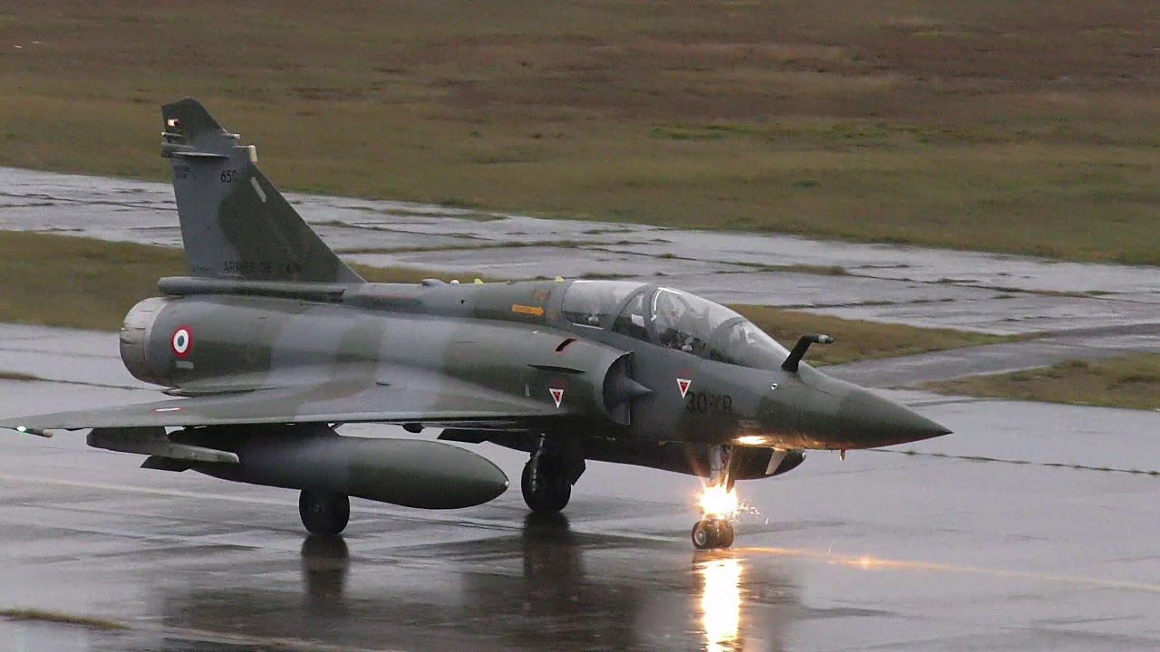VOLFA 2019 Mirage 2000D