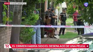 Un Hombre De 37 Años Fue Asesinado Durante Una Discusión