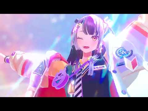 【にじさんじMMD】絶対絶命【海妹四葉】