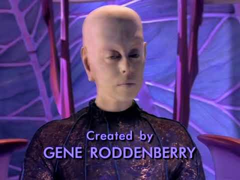 Earth Final Conflict trailer