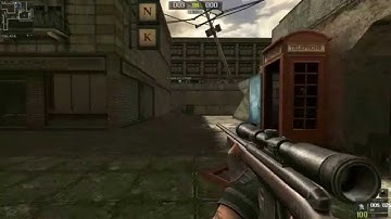 Frag Movie-Python-PiercingShot de Madeirão PB