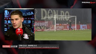 Dobre: "Trebuie să învăţăm să şi pierdem. Este o palmă, poate este ce ne trebuia"