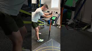 3D Strap - Forward Facing Hip Rotation