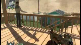 Mid Air Tomahawk Game Winning Kill!!