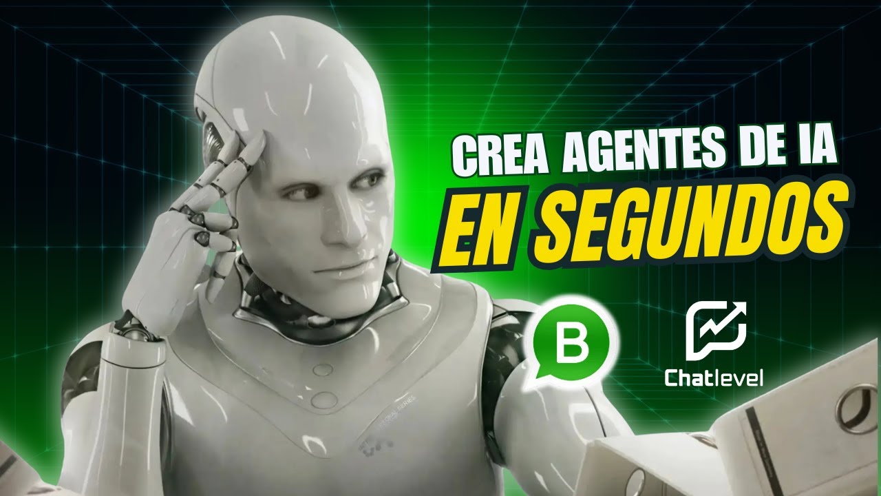 Crea Tu Propio Agente de IA en Whatsapp en minutos (Parte 1) - YouTube