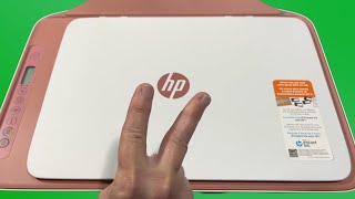 HP+ Tin Foil Printer Issue & Instant Ink Transfer - Deskjet 2742e to Deskjet 2734e Inkjet Printer