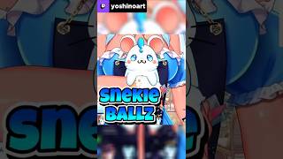 Silly TTS is BACK! 🥴 #vtuber #vtuberclips