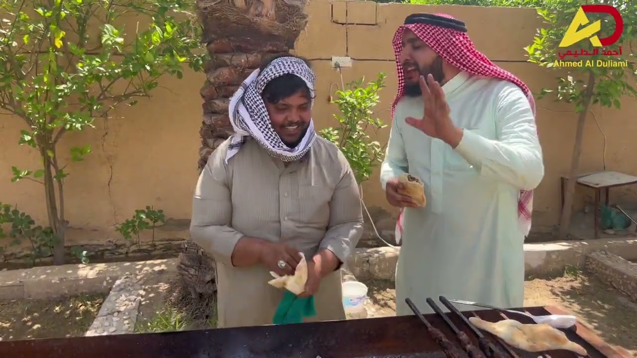 شيش الكباب صاير بربع دينار الله يديمك يا رخص 😂