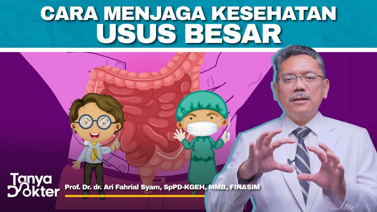 Wajib Tahu Dampak Pencernaan Bagi Kaum Rebahan Tanya Dokter 26 Youtube