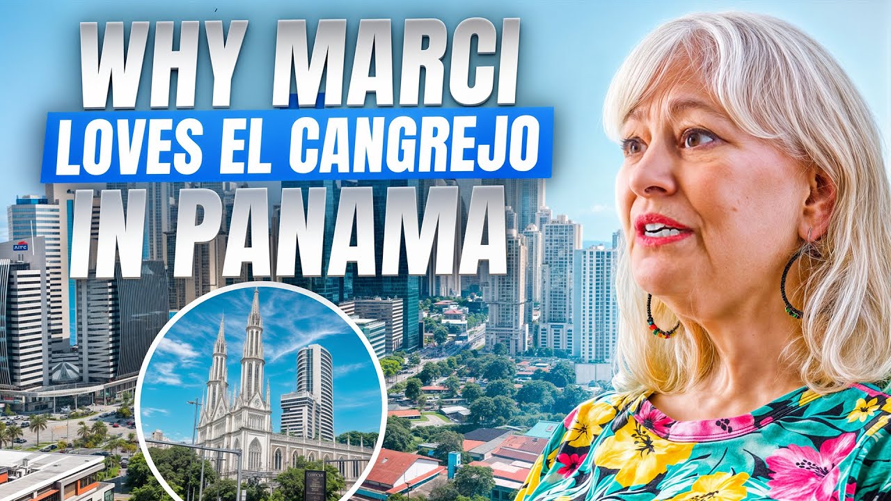 Marci Shares Why She LOVES Living in El Cangrejo in Panama City, Panama
