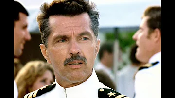 We Ask Tom Skerritt if He Is in Top Gun 2 (And He Answered)