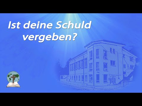 Video: Wird Gott einem verworfenen Geist vergeben?