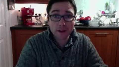 Appraisal and Revalidation Log Video 1 - Test