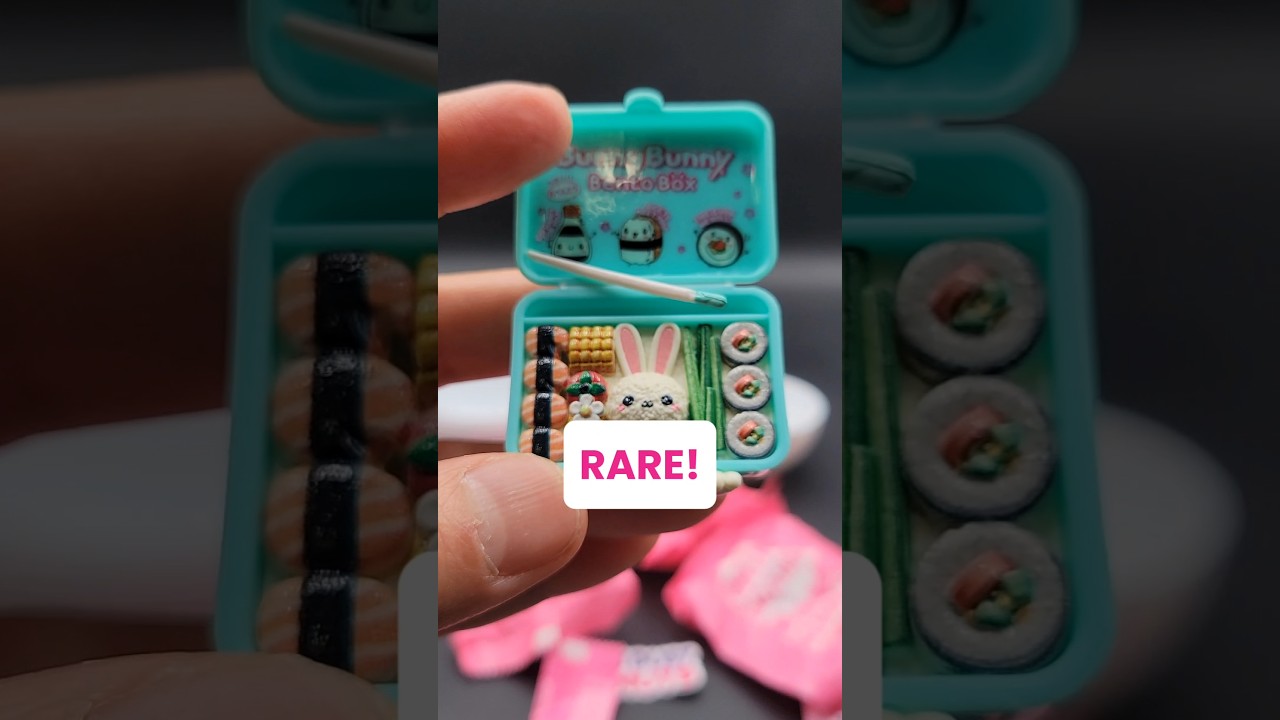 Is ZURU Mini Brands KAWAII Really Kawaii? 🤤 