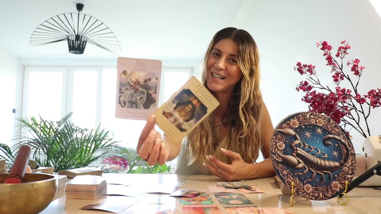 SCORPIO♏️ A Divine Union From Past Life ☯️!! 🔥Who is coming towards you? August Tarot Reading