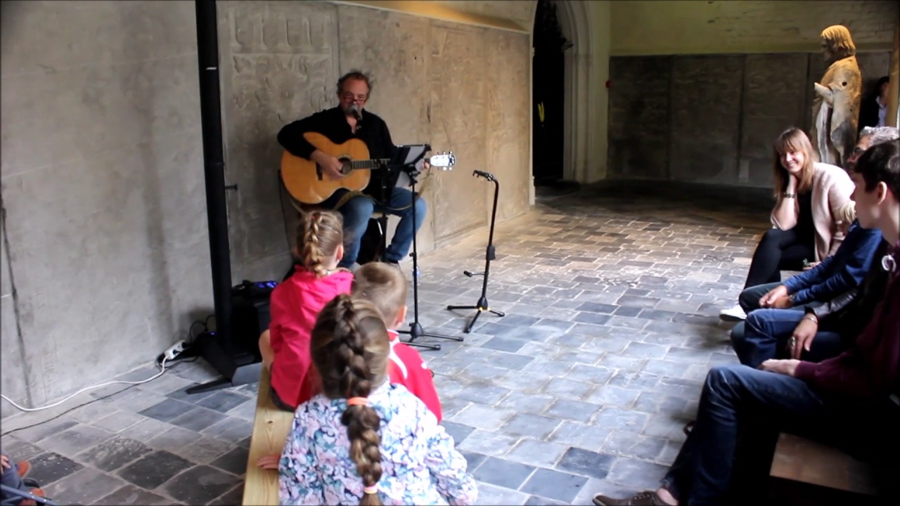 Kidsnamiddag in Teseum