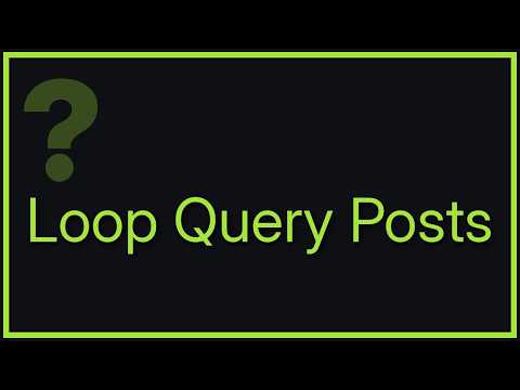 Wordpress: query_posts() vs get_posts() multiple loops