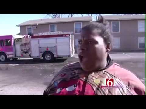 women-gives-funny-interview-after-fire.