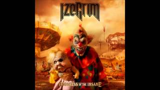 Izegrim - Manifest Of A Megalomaniac