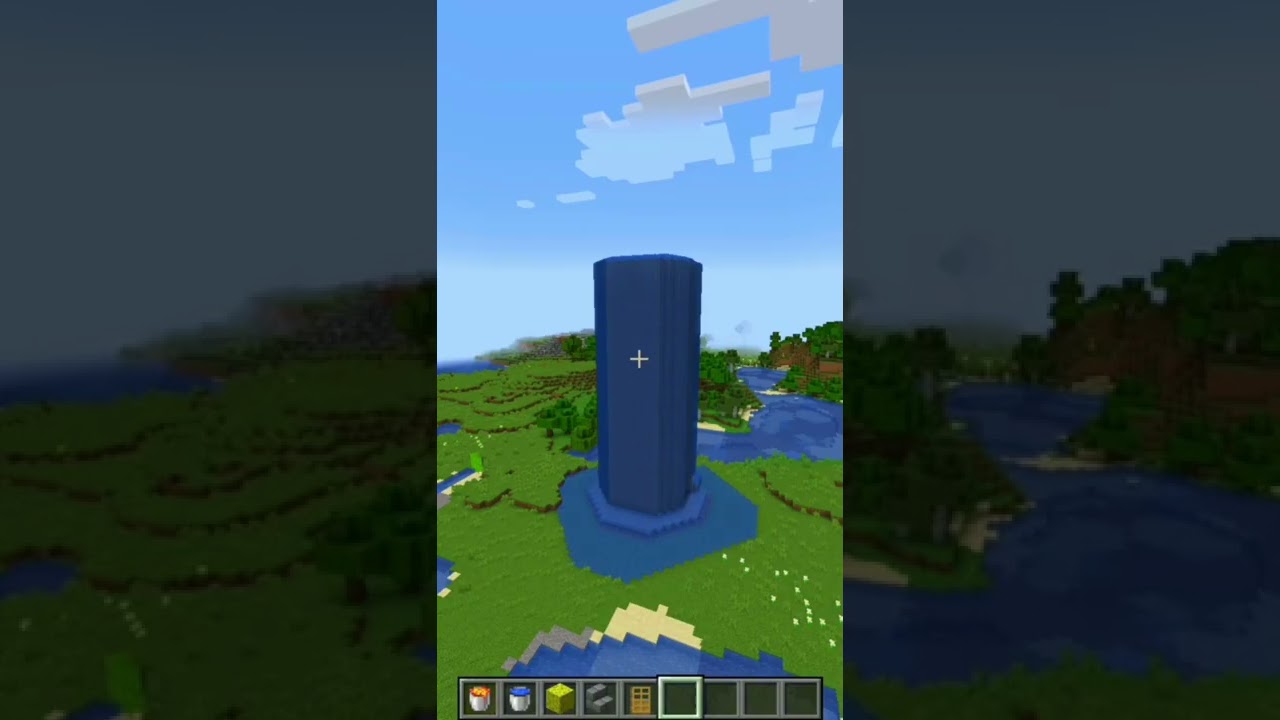 Minecraft TOWER!😁