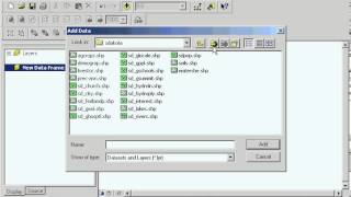 Mastering ArcGIS Mapping GIS Data 1