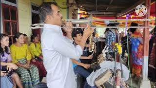 Uning uningan Arang Arang Dairi, sinaek Motor, Sulaman Barat ROLAS MUSIK LINTONG