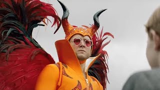 Rocketman - "The Bitch Is Back" (Alternative Version) HD