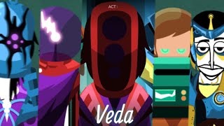 Electroorb - Veda Demo - Incredibox Reviews W/Maltacct