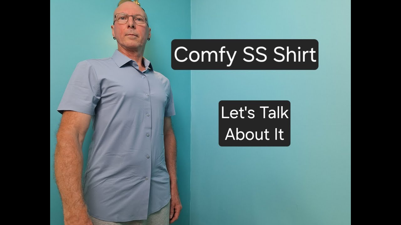 ОБЗОР - Мужские рубашки Lion Nardo Stretch с коротким рукавом