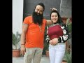 Ram rahim hanipreet sex