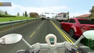 Best bike games for android | traffic rider gameplay screenshot 5