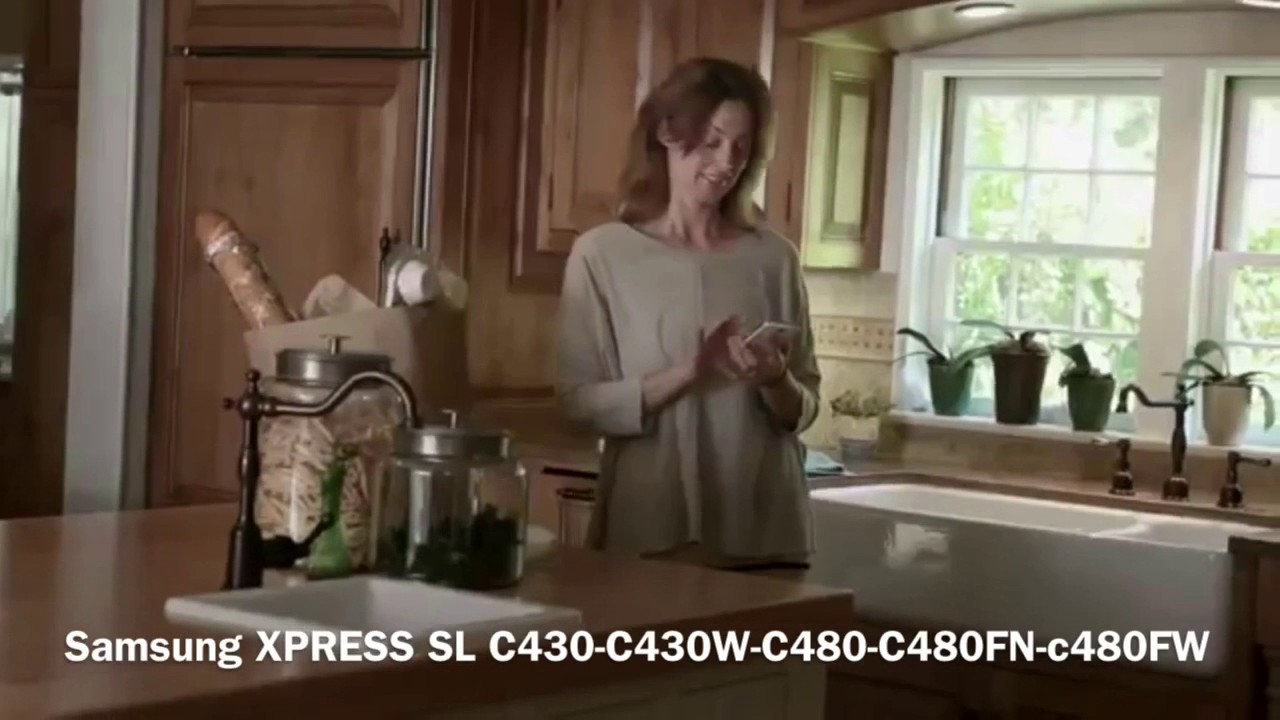 Samsung Xpress SLC430 SLC430W-SLC480-SLC480FN-SLC480FW