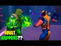 What Happens if Boss Wolverine Meets Boss Doctor Doom in Fortnite