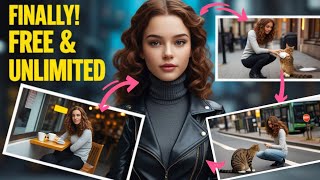 How to Creat Ai Consistent Characters for Free with Google Image Fx | Free AI Image Generator #ai