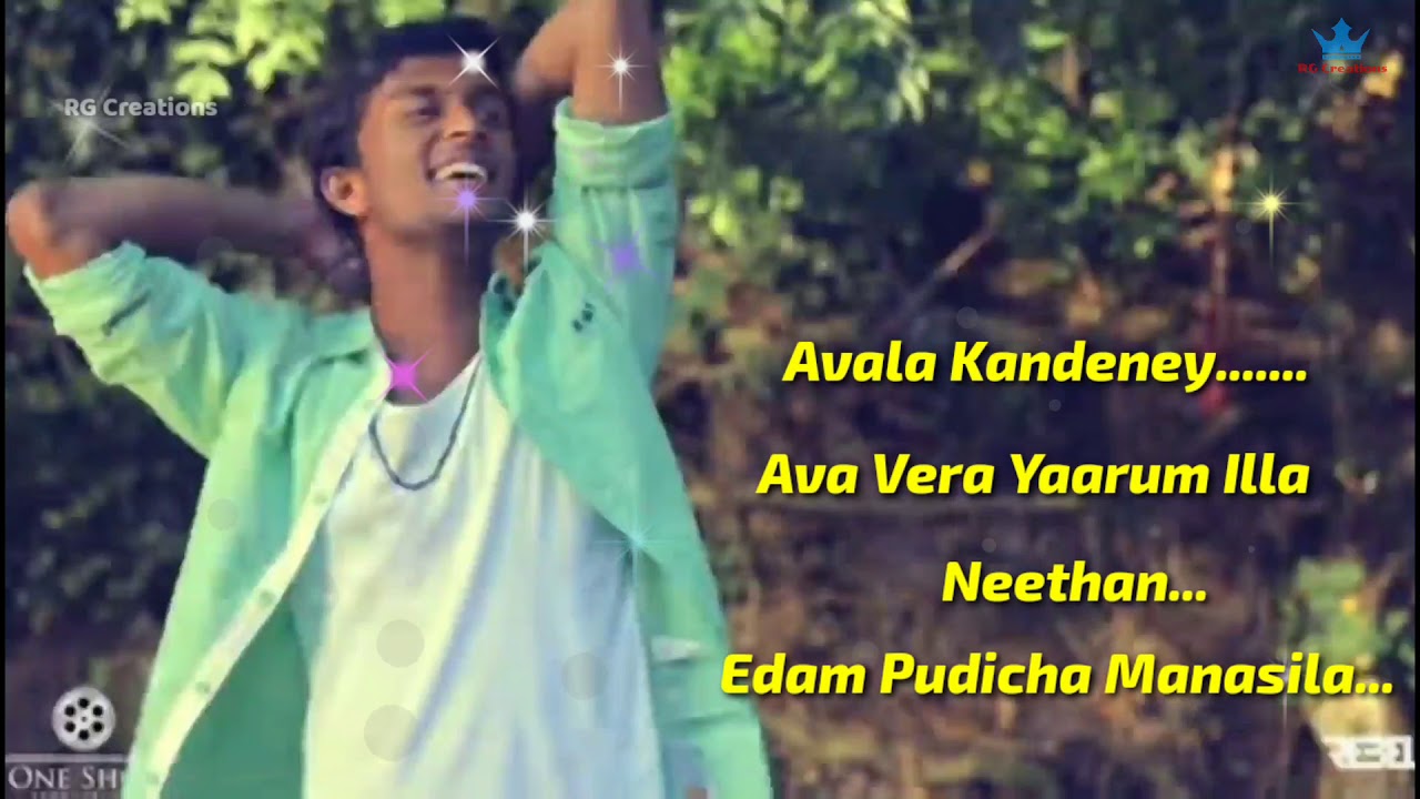 Tamil Love status,Tamil WhatsApp status video Enakoru Aasai whatsApp