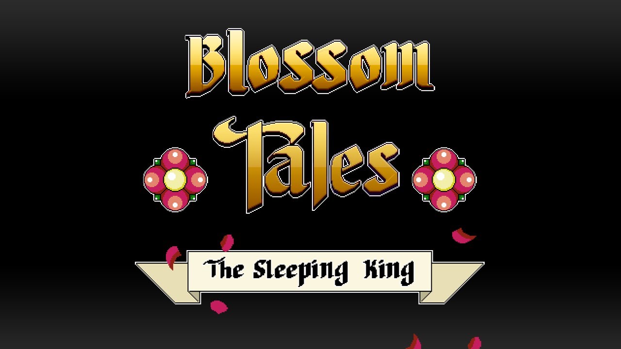 Blossom Tales - Kickstarter Trailer