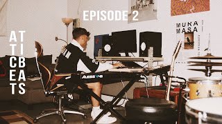 my creative process ~ production journal ep.2