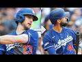 Tucker's triple, Pages' power creates a 4-run inning for the Los Angeles Dodgers! 🔥 | MLB Highlights
