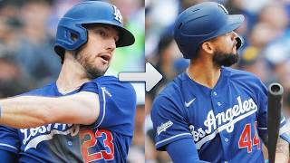 Tucker's triple, Pages' power creates a 4-run inning for the Los Angeles Dodgers! 🔥 | MLB Highlights