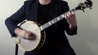 Tenor Banjo Chords: F and C7 Beginner Lesson in CGDA Tuning
