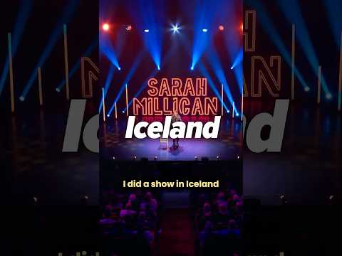 Mum's gone to Reykjavik