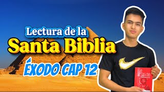 Éxodo Capitulo 12|Lectura de la Santa Biblia|Raices de Fé y Esperanza|Padre Luis Toro