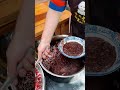 The "Triple Mix" Dessert! 🥣 Traditional Chinese Sweet Soup Tour #shorts #streetfood