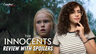 THE INNOCENTS (2021) REVIEW WITH SPOILERS | Confessions of a Horror Freak