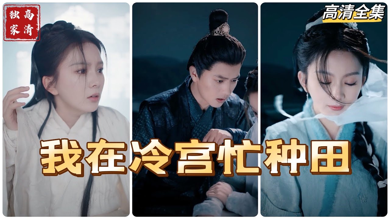 时空交织：冷宫弃妃与神秘男子的奇幻邂逅