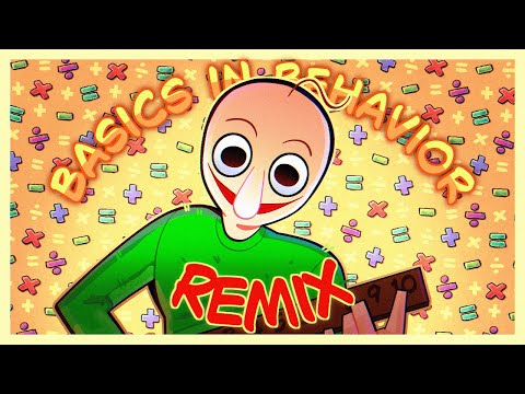 Basics In Behavior [Yellow] (REMIX/COVER) Feat. sirensays