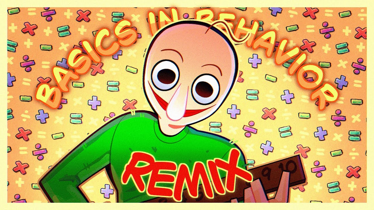 Basics In Behavior [Yellow] (REMIX/COVER) Feat. sirensays